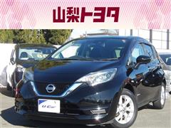 日産 ノート E-パワー X