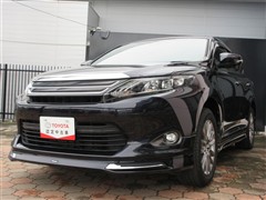 ハリアー プレミアム