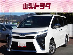 トヨタ　ヴォクシー ハイブリッド ZS