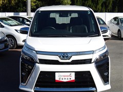 ヴォクシー ハイブリッド ZS