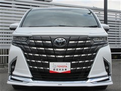 アルファードHV Z