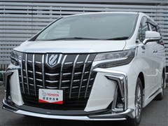 アルファードハイブリッド SR
