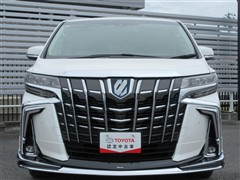 アルファードハイブリッド SR
