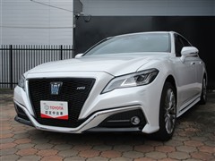 トヨタ クラウン RS
