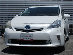 プリウスアルファ G