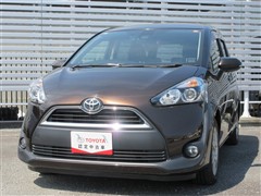トヨタ シエンタ G
