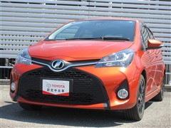 トヨタ ヴィッツ RS