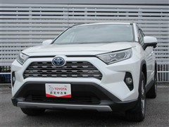 RAV4 ハイブリッドG