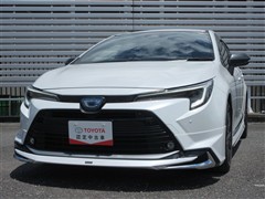 トヨタ カローラツーリング HV WXB