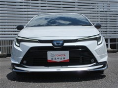 カローラツーリング HV WXB