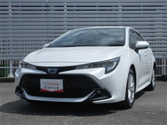 トヨタ カローラスポーツ ハイブリッド G