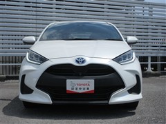 ヤリス ハイブリッド G