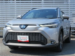 トヨタ カローラクロス ハイブリッド Z
