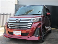 トヨタ ルーミー カスタムG-T