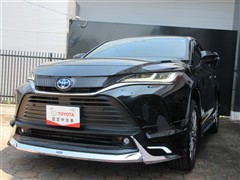 トヨタ ハリアーハイブリッド Z