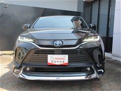 ハリアーハイブリッド Z