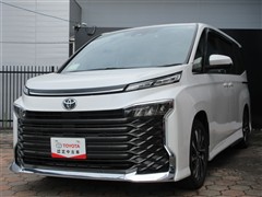 トヨタ ヴォクシー S-Z