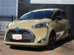 トヨタ シエンタ HV Gセーフティーエディシ