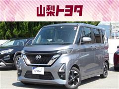 日産 ルークス HS X プロパイ