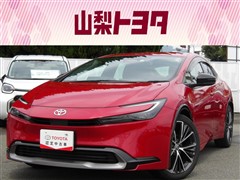 トヨタ　プリウス Z