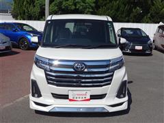 ルーミー カスタムG