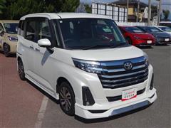 ルーミー カスタムG