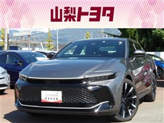 トヨタ　クラウン クロスオーバー RS