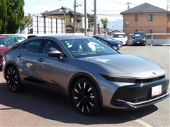 クラウン クロスオーバー RS