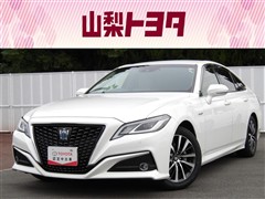 トヨタ　クラウンHV S Cパッケージ