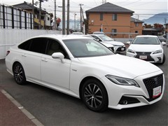 クラウンHV S Cパッケージ