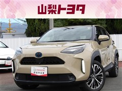 トヨタ　ヤリスクロス ハイブリッド Z