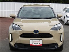 ヤリスクロス ハイブリッド Z