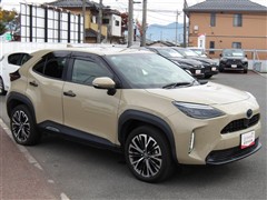 ヤリスクロス ハイブリッド Z