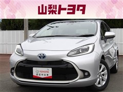 トヨタ　アクア Z