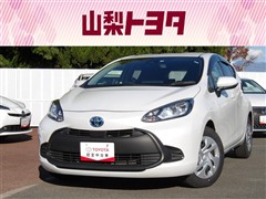 トヨタ　アクア X