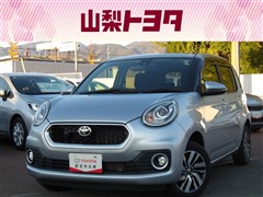 トヨタ　パッソ モーダ Gパッケージ