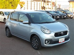 パッソ モーダ Gパッケージ