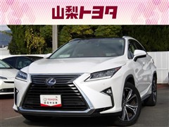 レクサス　RX450h バージョンL