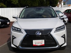 RX450h バージョンL