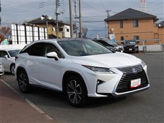 RX450h バージョンL