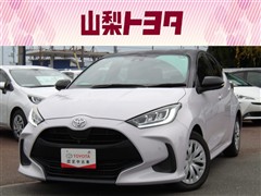 トヨタ　ヤリス Z