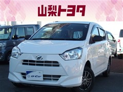 ダイハツ　ミライース