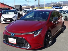 トヨタ　カローラ HV ダブルバイビー