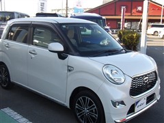 キャスト スタイルG SA2