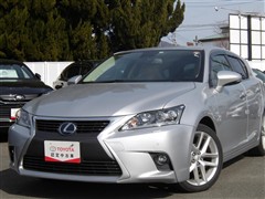 CT200h バージョンL