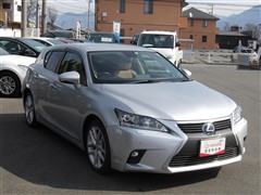 CT200h バージョンL