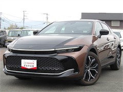 クラウン クロスオーバー G