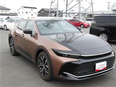 クラウン クロスオーバー G