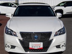 クラウンアスリート HV アスリートS