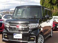 ホンダ N-BOX カスタムL ターボ